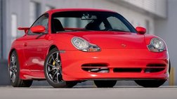 1999 Porsche 911 Carrera