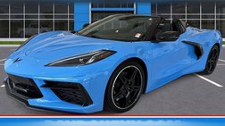 2024 Chevrolet Corvette Stingray
