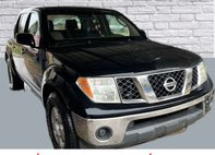 2006 Nissan Frontier SE