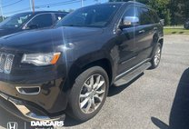 2015 Jeep Grand Cherokee Summit