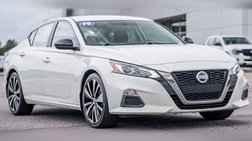 2019 Nissan Altima 2.5 SR