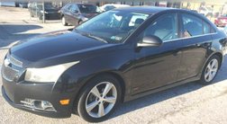 2013 Chevrolet Cruze 2LT Auto