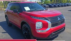 2023 Mitsubishi Outlander Black Edition
