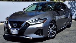 2019 Nissan Maxima SL