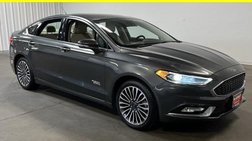 2018 Ford Fusion Energi Platinum