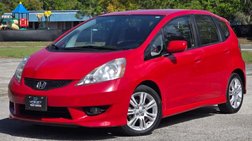 2010 Honda Fit Sport