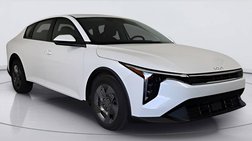 2025 Kia K4 LX
