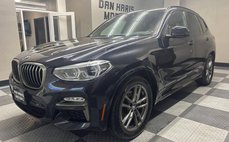 2019 BMW X3 M40i