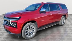 2026 Chevrolet Suburban Shield Premier