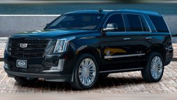 2020 Cadillac Escalade Platinum