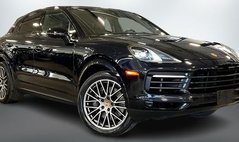 2023 Porsche Cayenne 