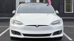 2016 Tesla Model S 60D
