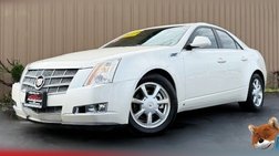 2009 Cadillac CTS 3.6L DI