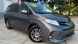 2018 Toyota Sienna XLE
