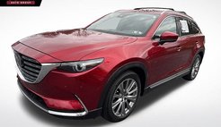 2022 Mazda CX-9 Signature