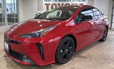 2021 Toyota Prius LE