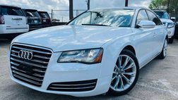2012 Audi A8 quattro