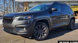 2020 Jeep Cherokee High Altitude