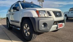 2011 Nissan Xterra PRO-4X