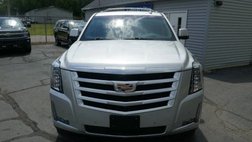 2017 Cadillac Escalade ESV Premium Luxury
