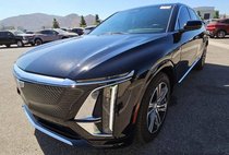 2023 Cadillac LYRIQ Luxury