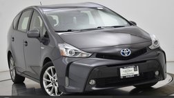 2016 Toyota Prius v Five