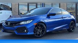 2018 Honda Civic Si