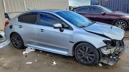 2015 Subaru WRX Premium