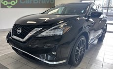2020 Nissan Murano Platinum