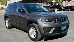 2022 Jeep Grand Cherokee Laredo