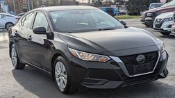 2022 Nissan Sentra S