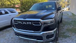 2025 Ram Ram Pickup 1500 Big Horn