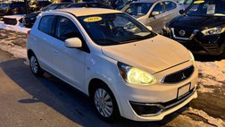 2020 Mitsubishi Mirage ES
