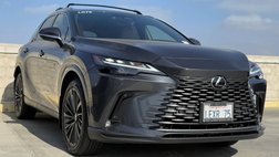 2024 Lexus RX 350h Premium