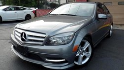 2011 Mercedes-Benz C-Class C 300 Sport 4MATIC
