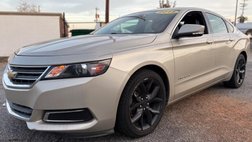 2015 Chevrolet Impala LT