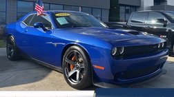 2018 Dodge Challenger SRT Hellcat