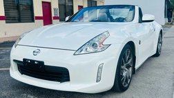 2014 Nissan 370Z Base