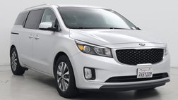 2016 Kia Sedona SX