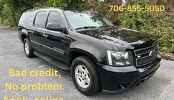 2007 Chevrolet Suburban Shield LS