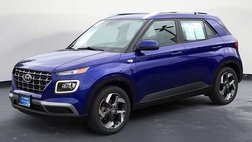 2022 Hyundai Venue Limited