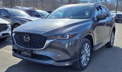 2022 Mazda CX-5 2.5 Turbo Signature