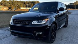 2015 Land Rover Range Rover Sport HSE