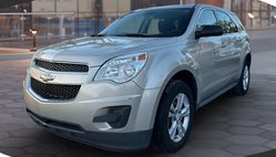 2014 Chevrolet Equinox LS