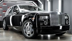 2009 Rolls-Royce Phantom Base