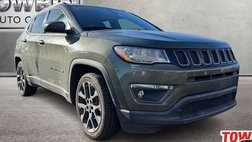 2021 Jeep Compass 80th Anniversary Edition
