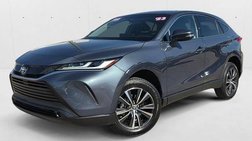 2023 Toyota Venza LE