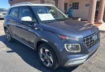 2020 Hyundai Venue Denim