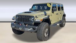 2025 Jeep Wrangler Rubicon 392 Final Edition