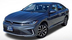 2025 Volkswagen Jetta S